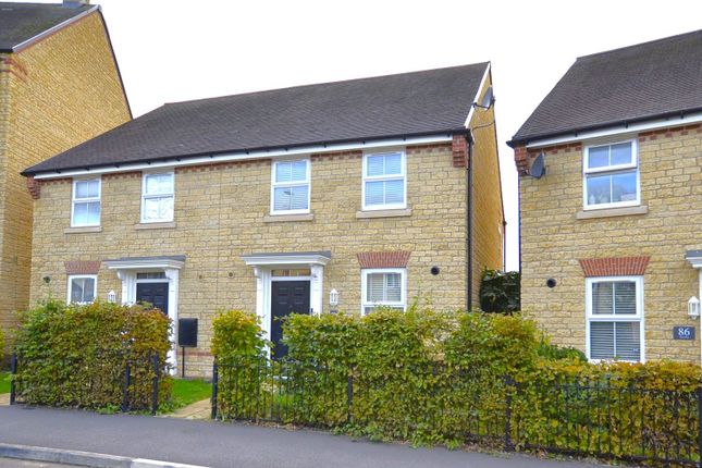 3 bedroom semi-detached house for sale