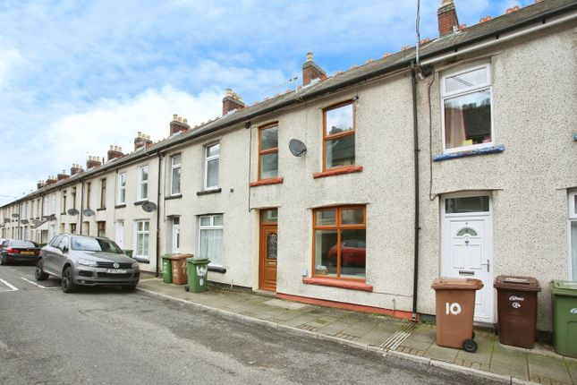 2 bed terraced house