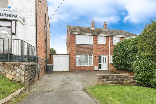 3 bedroom semi-detached house for sale