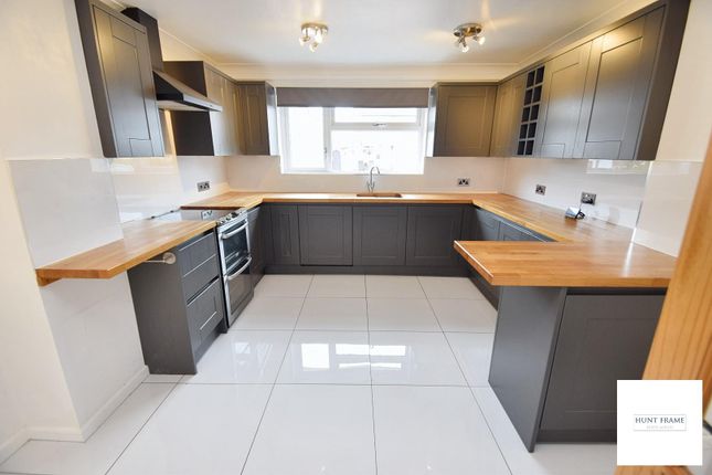 Badlesmere Road, Eastbourne BN22 3 bed semi