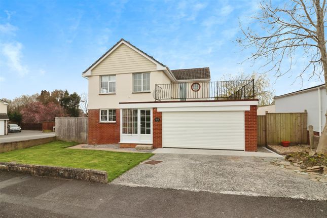 Grange Avenue, Sticklepath, Barnstaple 4 bed detached house for sale