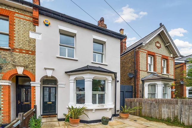 Durlston Road, Kingston upon Thames KT2 4 bed semi