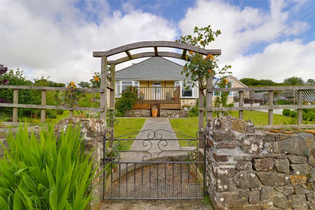 Shebbear, Beaworthy, Devon, EX21 3 bed bungalow for sale