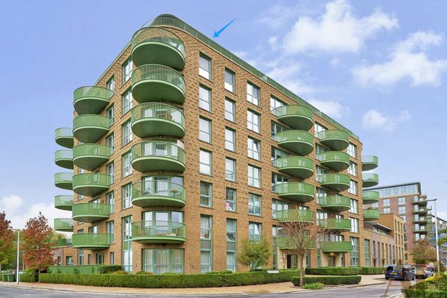 Grayston House, Kidbrooke Village... 2 bed flat for sale