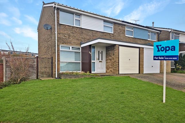 3 bed semi-detached house