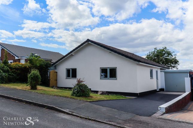 3 bed detached bungalow