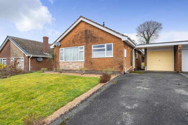 Llandrindod,  Powys,  LD1 2 bed detached bungalow for sale