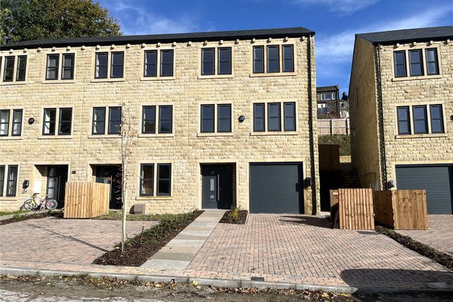 Plot 8, The Lily, Hillcrest View... 3 bed end of terrace house for sale