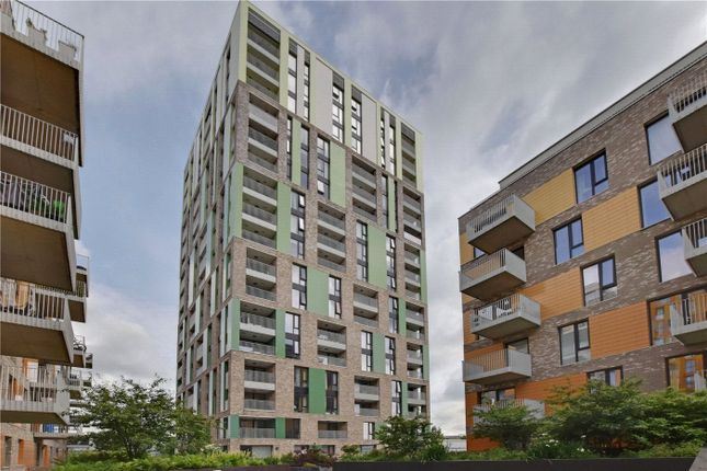 Gooch House, 2 Telcon Way, Greenwich... 1 bed apartment for sale