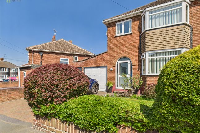3 bed semi-detached house