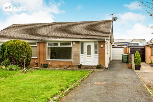 2 bedroom semi-detached bungalow for sale