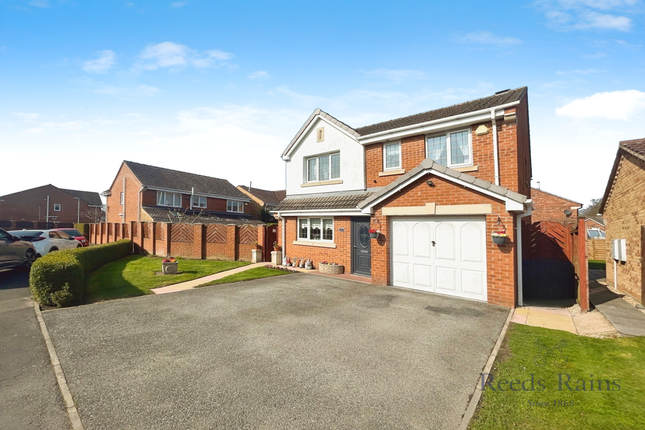 Aire View, Goole DN14 4 bed detached house for sale