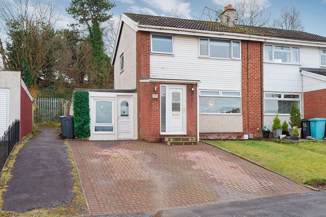 60 Penzance Way, Chryston, Glasgow... 3 bed semi
