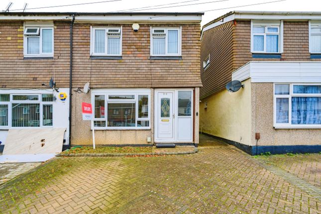 3 bed semi-detached house