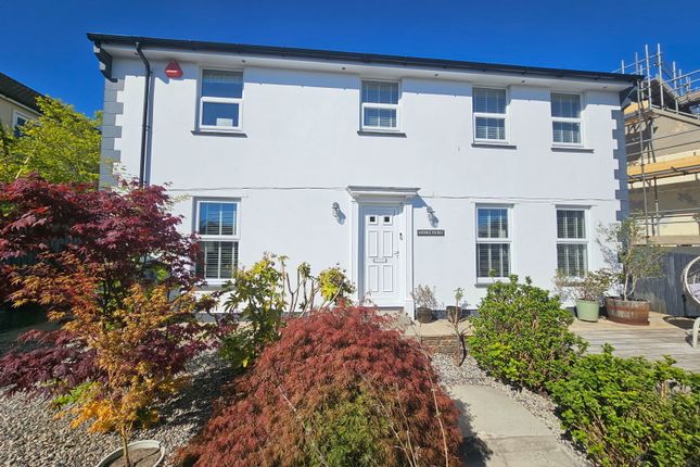 Greenbank Lane, Liskeard PL14 4 bed detached house for sale