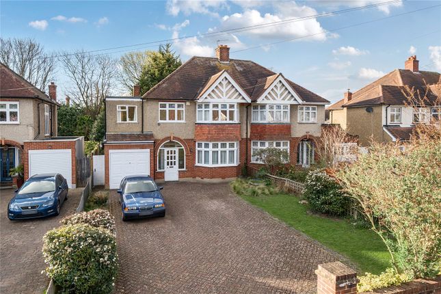 4 bed semi-detached house