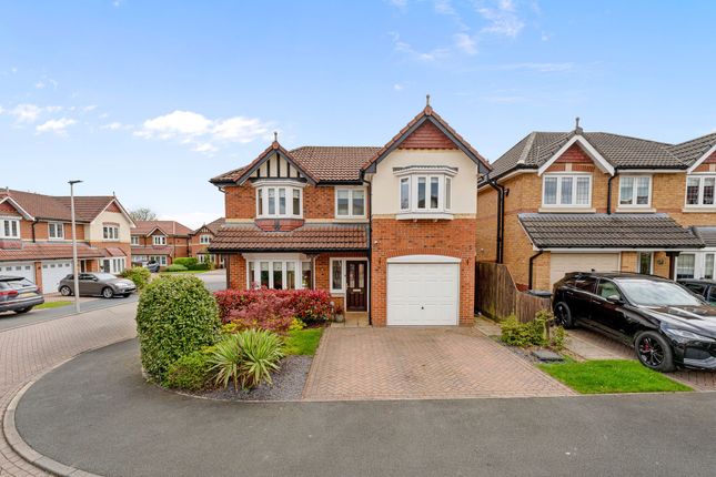 Black Horse Lane, Widnes WA8 4 bed detached house for sale