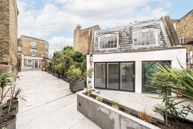 London W9 2 bed detached house for sale