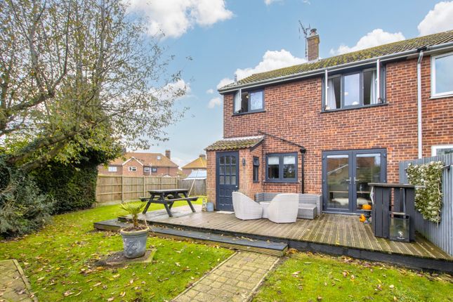 3 bed semi-detached house