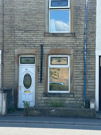 2 bed terraced house