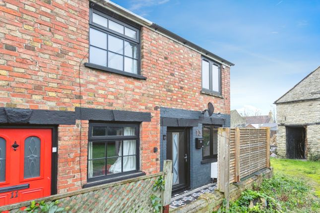 2 bedroom semi-detached house for sale