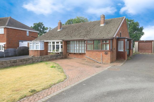 2 bed semi-detached house