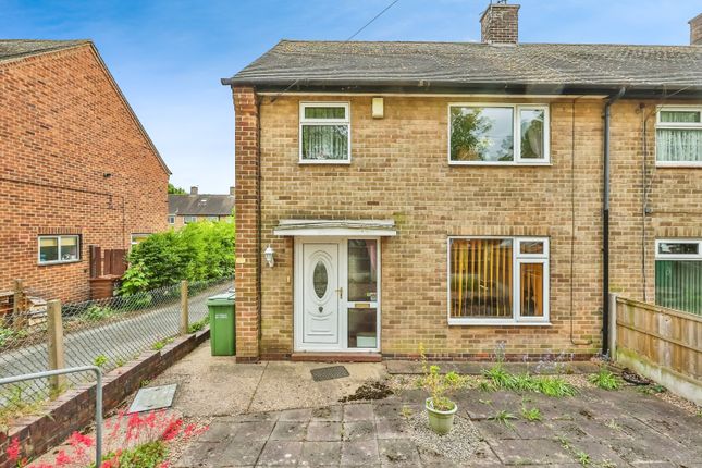 3 bed semi-detached house