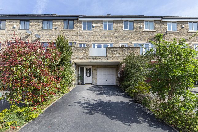 4 bed town house