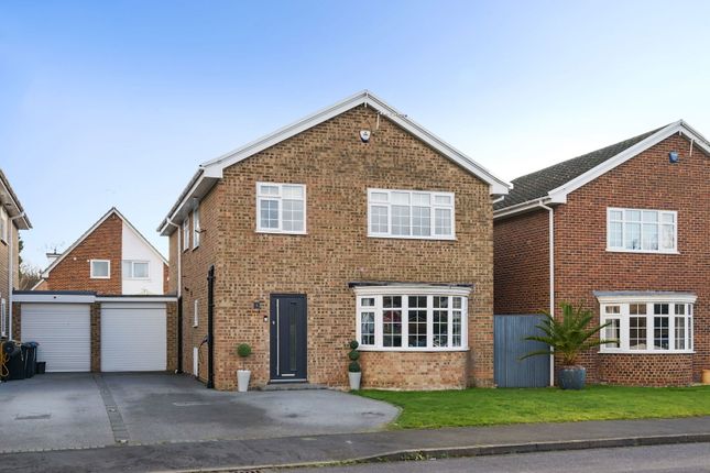 Old Hall Drive, Ramsgate CT12 4 bed detached house for sale