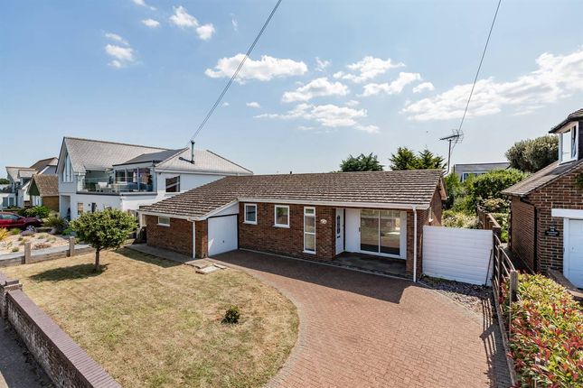 Marine Crescent, Tankerton, Whitstable 3 bed detached bungalow for sale