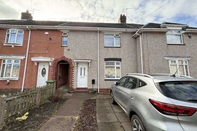 3 bedroom terraced house for sale