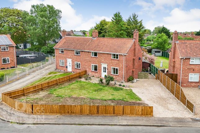 Julians Way, Pulham Market, Diss 3 bed semi