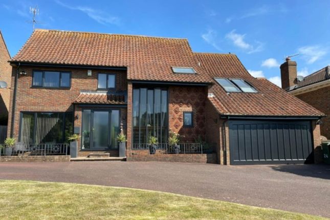 Compton Drive, Eastbourne, BN20 8BX 5 bed detached house for sale