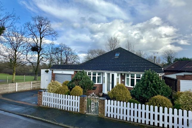 4 bedroom detached bungalow for sale
