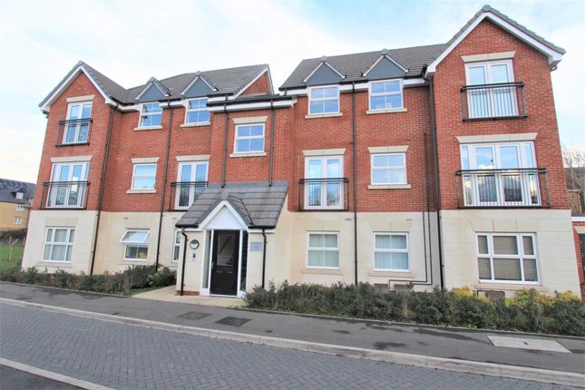 Dryden House, Kipling Way... 2 bed ground floor flat for sale