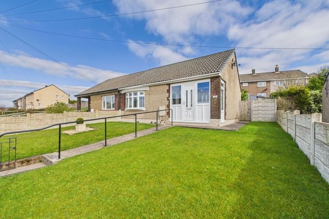 2 bedroom semi-detached bungalow for sale