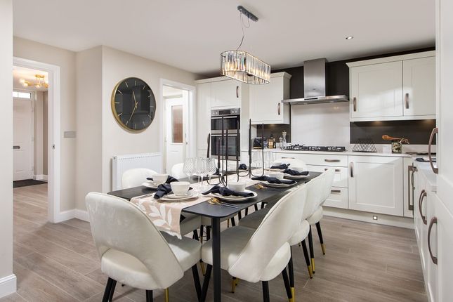 Kirkdale at Hawk View Baffin Way... 4 bed detached house for sale