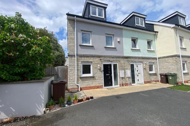 3 bed town house