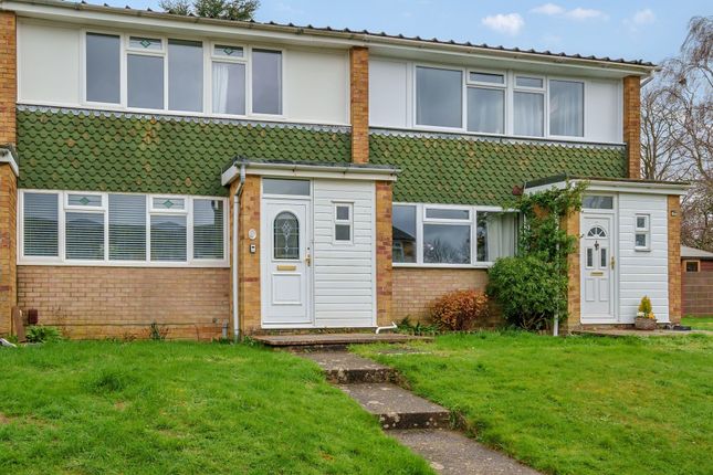 Fraser Road, Kings Worthy, SO23 3 bed terraced house for sale