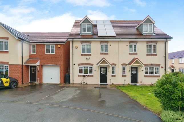 4 bedroom semi-detached house for sale