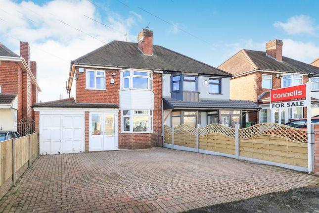 3 bed semi-detached house