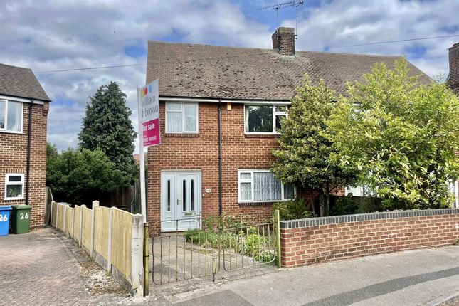 3 bed semi-detached house