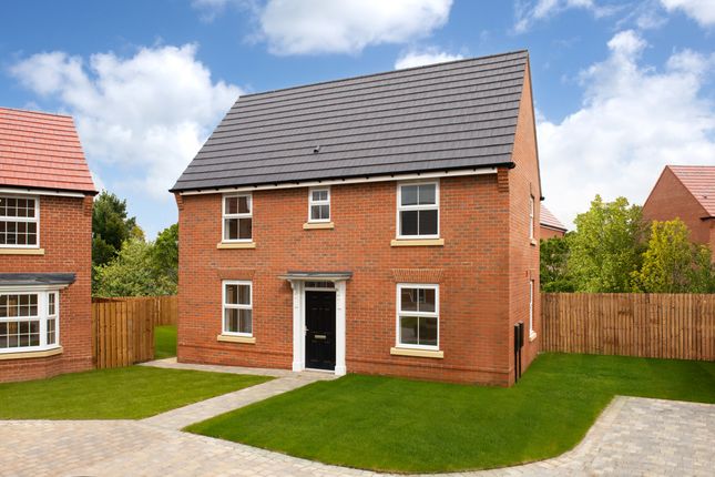 Hadley at West Meadows @ Arcot... 3 bed detached house for sale