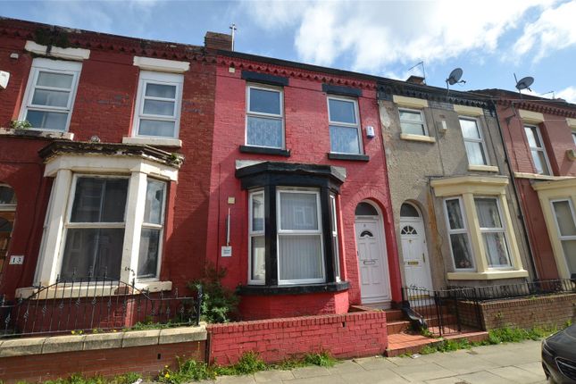 4 bedroom terraced house for sale