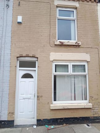 2 bed terraced house