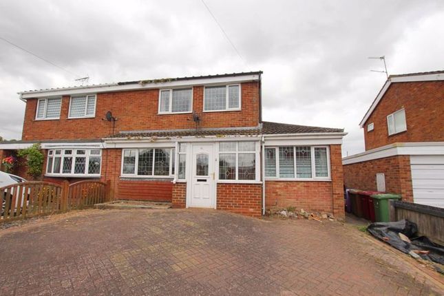 4 bedroom semi-detached house for sale