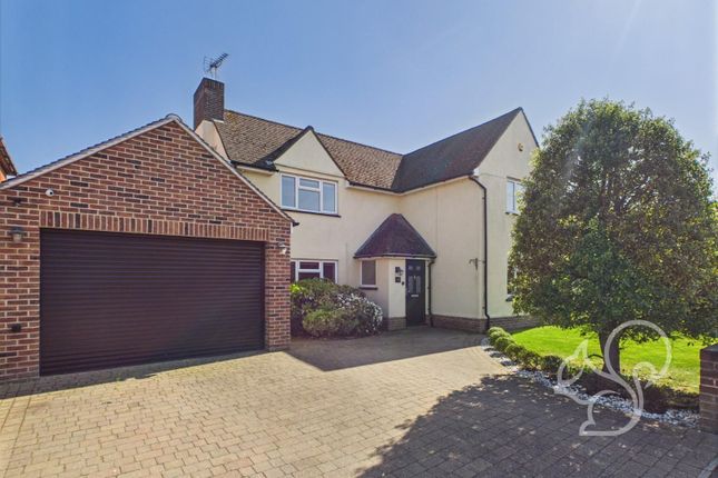 De Vere Road, Colchester 4 bed detached house for sale