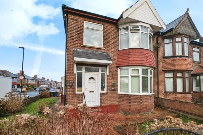3 bed semi-detached house