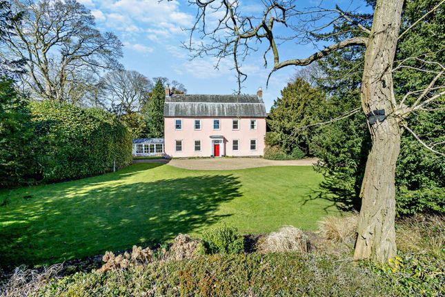 Kelshall, Royston, Hertfordshire 6 bed detached house for sale