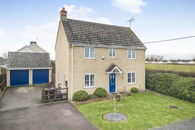 Boyden Court, Ely CB7 4 bed detached house for sale